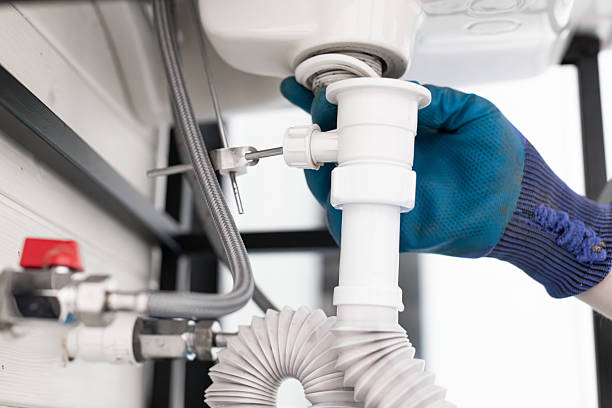Reliable Drain Cleaning contractor in Ardmore, OK by AAA Plumbing Heating
